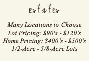 estate